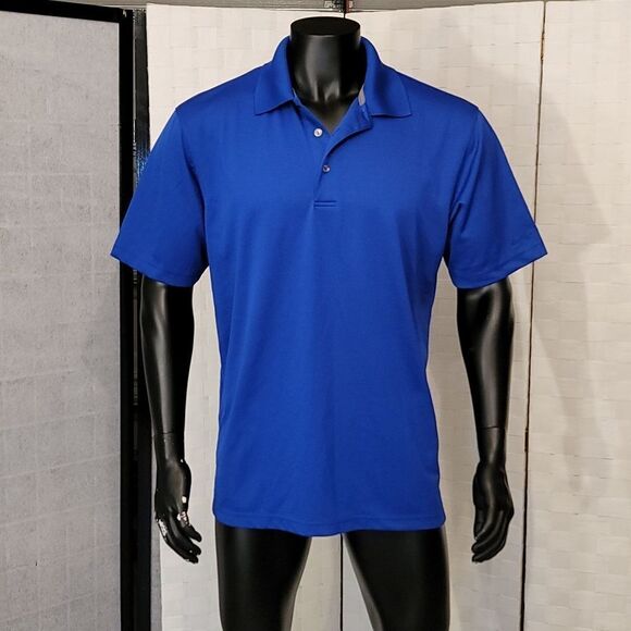 BRAND NEW BEN HOGAN 3-BUTTON PLACKET MEN'S POLO SHIRT - Picture 3 of 14